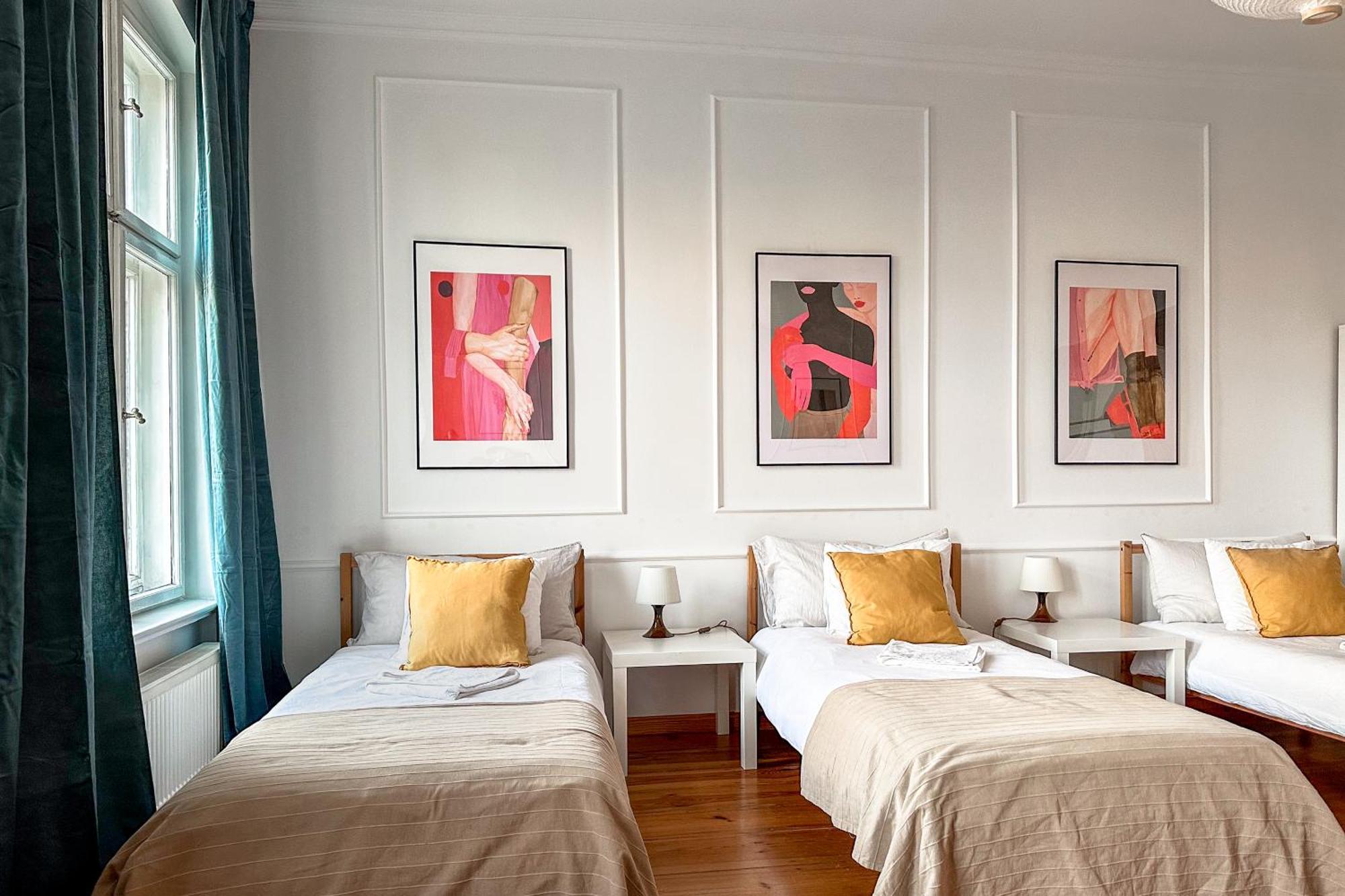 Old Town Centrum Residence Apartments ポズナン 部屋 写真